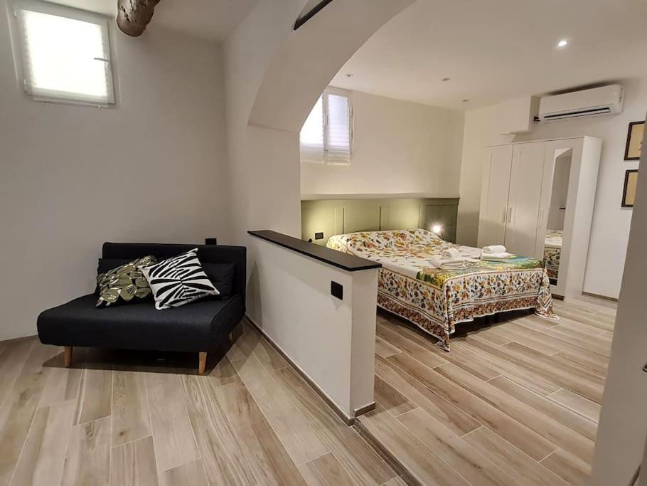 Le Prie Rooms Genua Exteriör bild