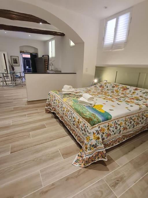 Le Prie Rooms Genua Exteriör bild